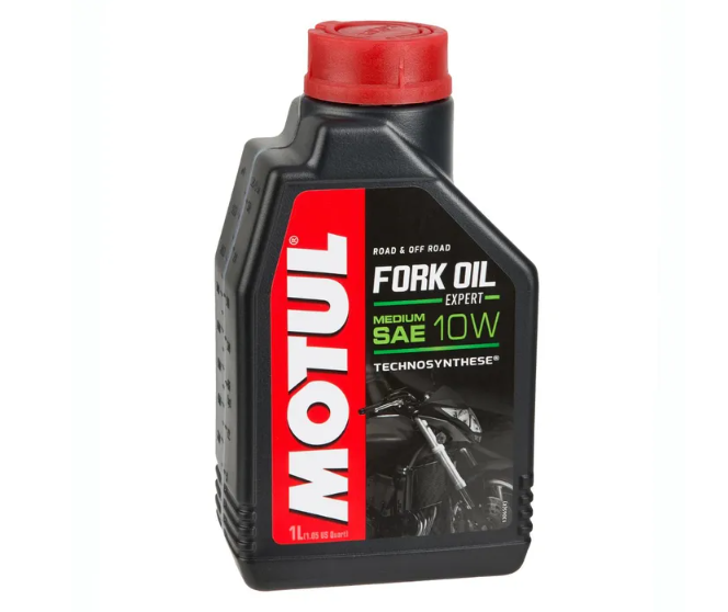 Motul Semi-synthetic Medium Fork Oil EXP M 10W 1L