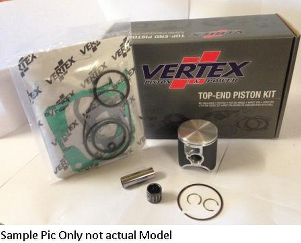 TOP END PISTON KIT VERTEX 66.36MM GAS GAS EC250 HUSQVARNA TC250 TE250 KTM 250 EXC SX XC W