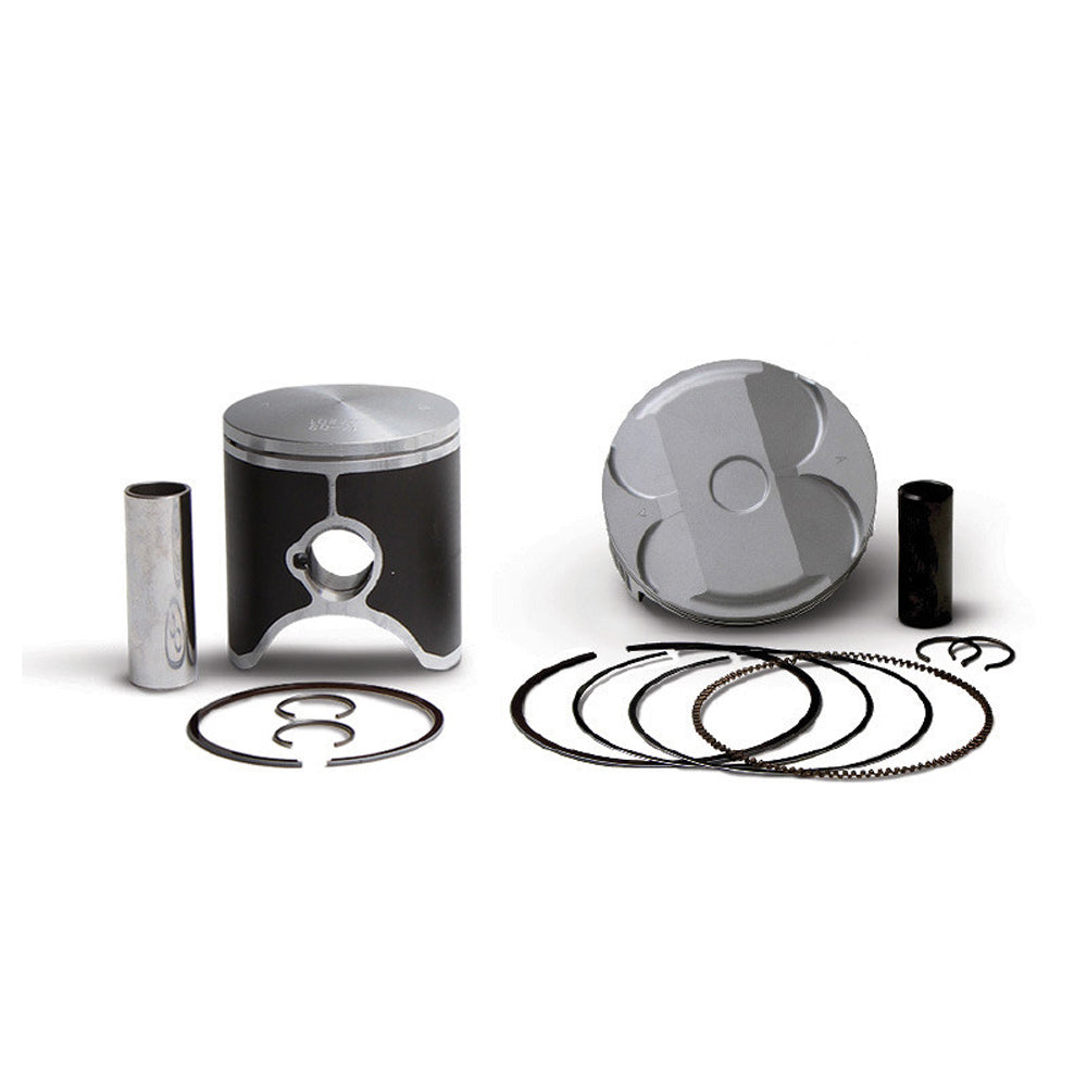 PISTON KIT VERTEX 46.96MM 12 DEGREE HEAD GAS GAS MC85 21-ON HUSQVARNA TC85 14-ON KTM 85 SX 03-ON