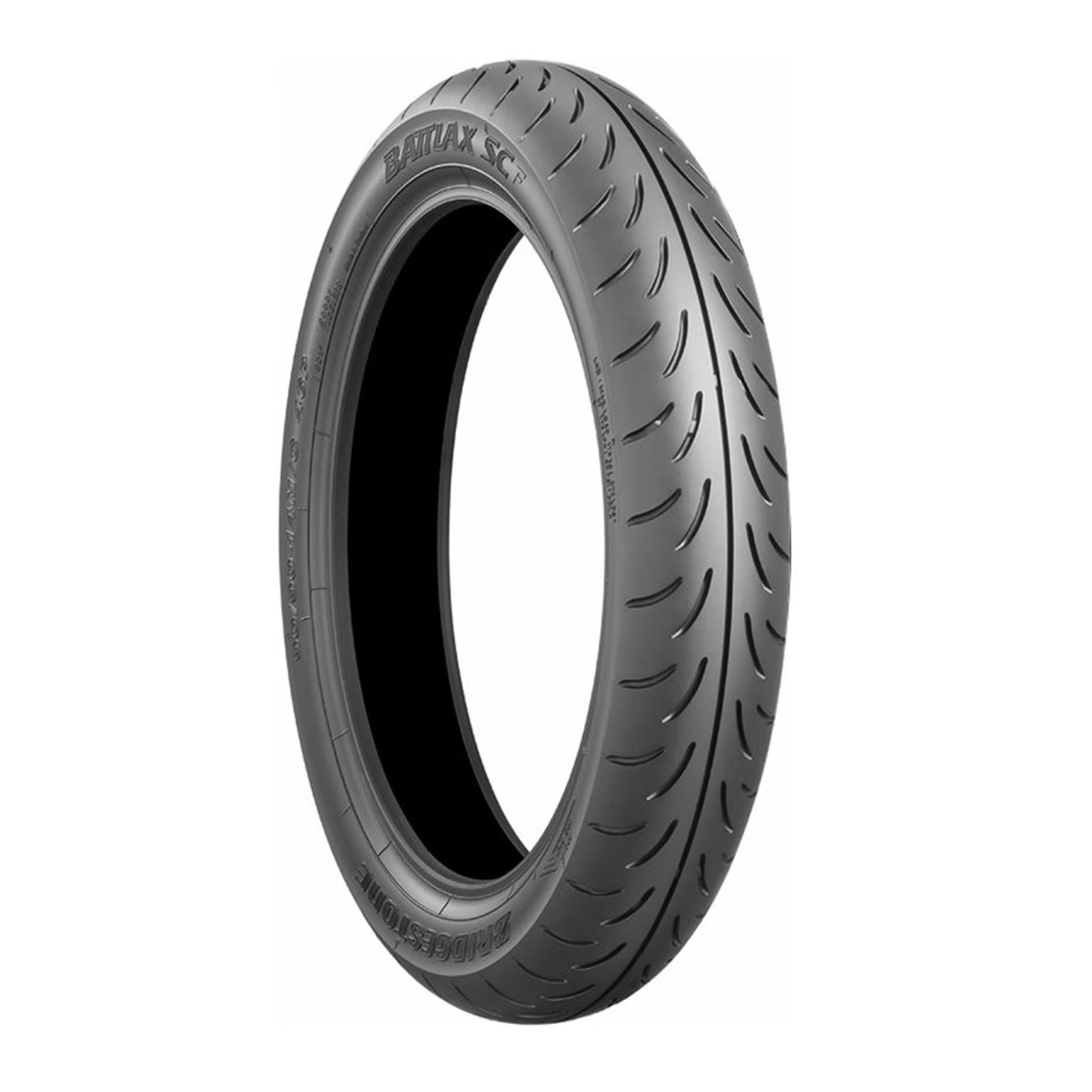 Bridgestone SC 120/70-14 Front Scooter Tyre (55P)