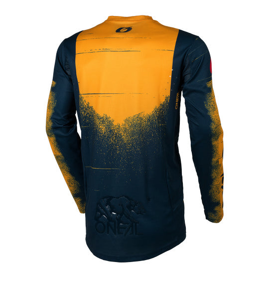 O'Neal HARDWEAR Swipe Jersey - Navy Blue/Orange