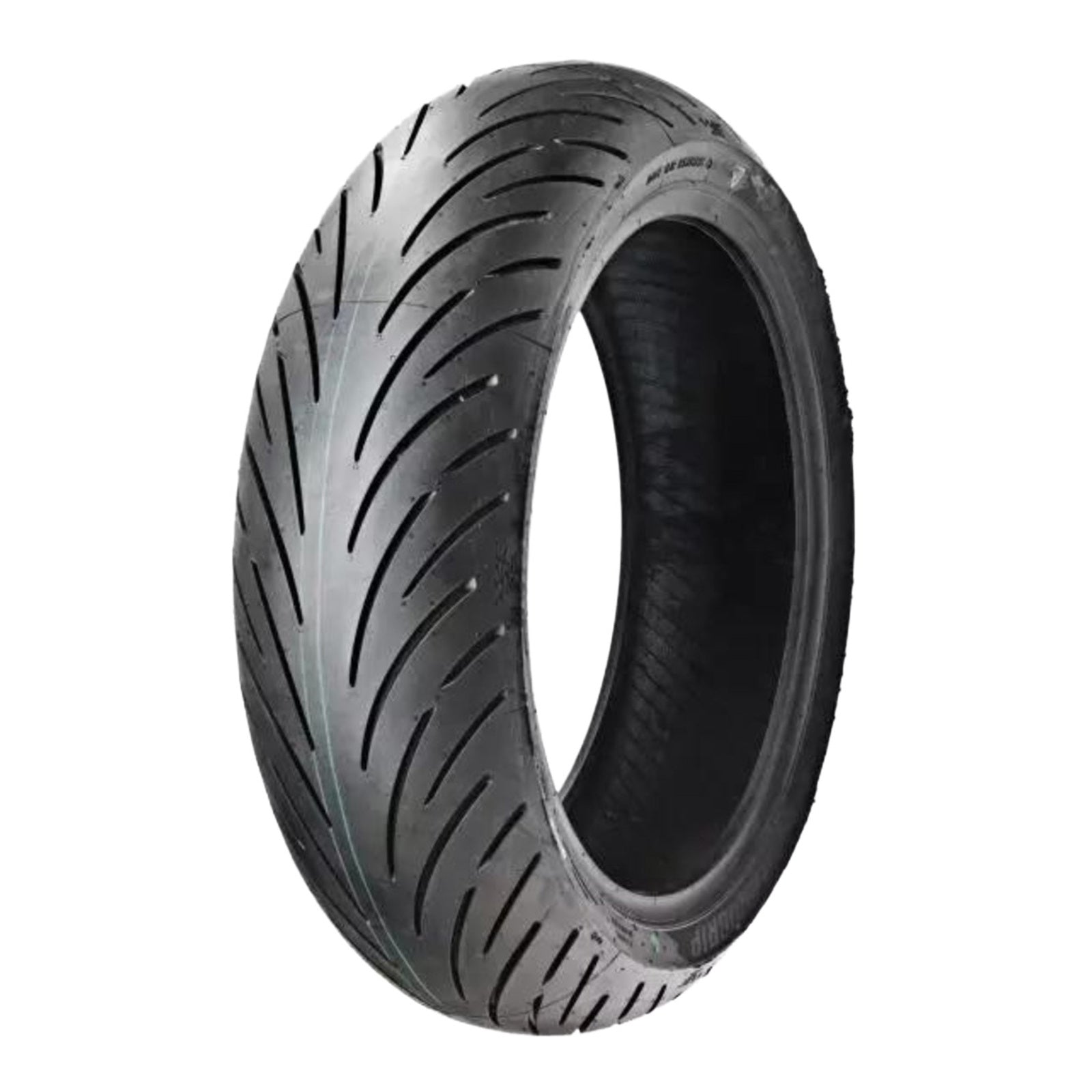 Eurogrip Roadhound 130/70-17 Rear Tubeless Tyre (62H Rating)