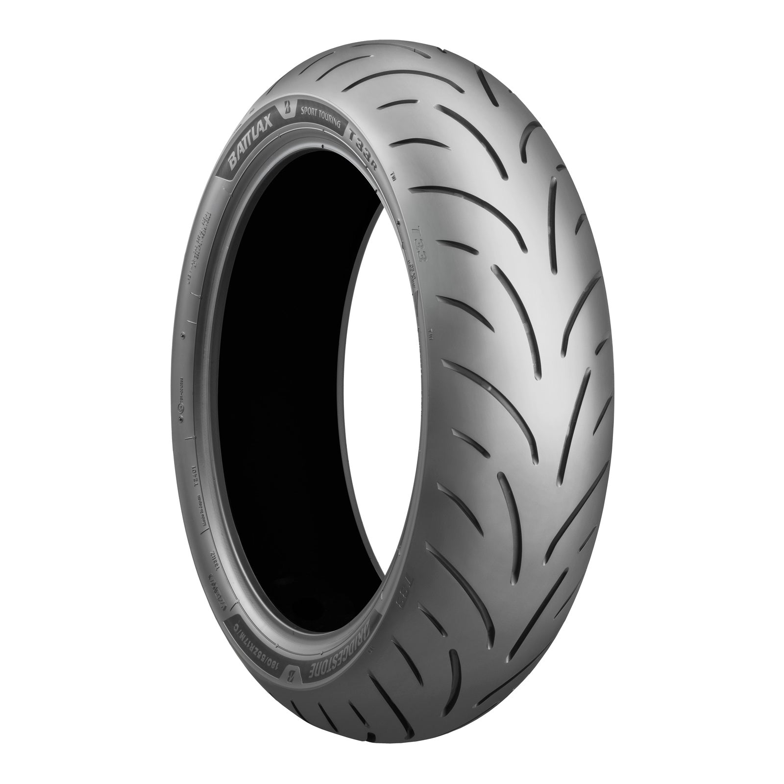 Bridgestone Battlax T33 150/70ZR17 Rear Sport Touring Tyre (69W)