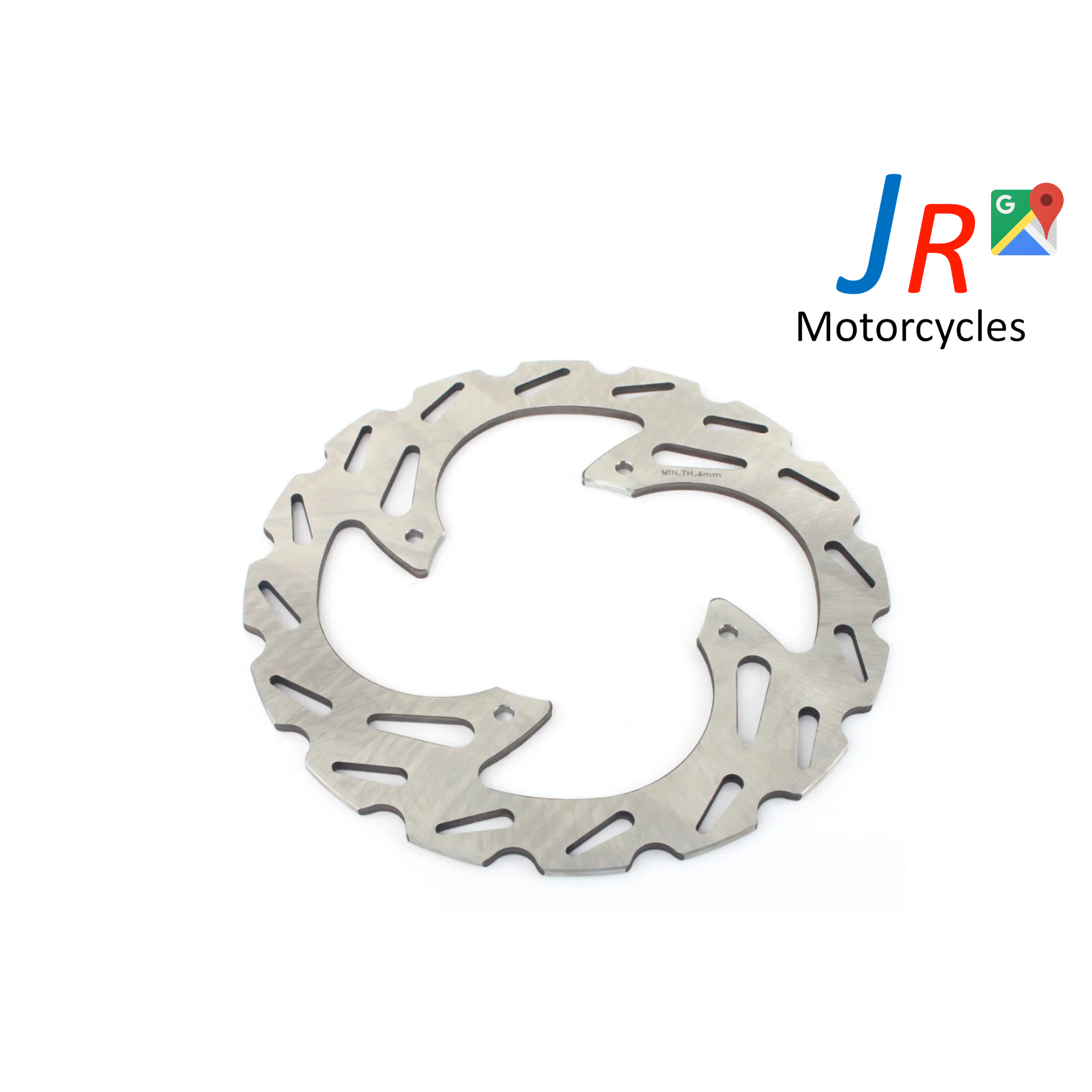 Honda Rear Brake Disc Rotor XR650R 01-08 XR650 SUPERMOTARD 00-08 240mm image 0