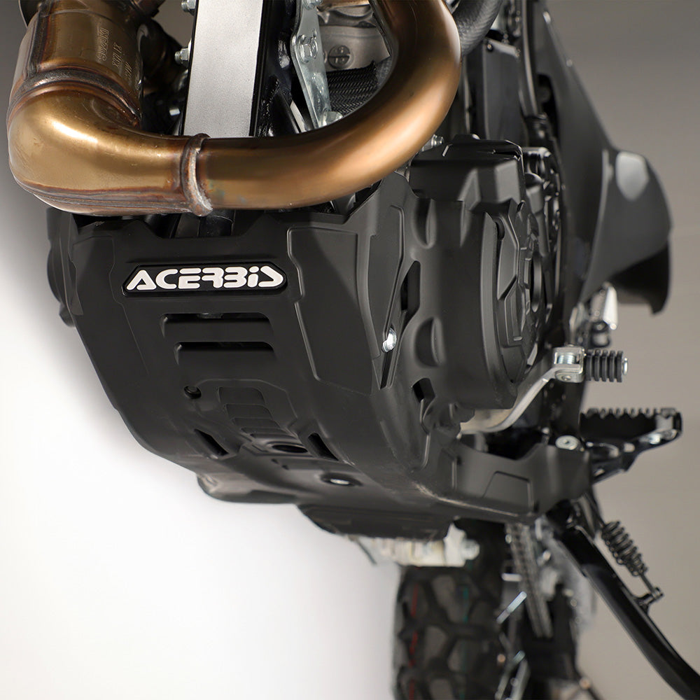 Skid Plate Black DR-Z4S 25- Acerbis