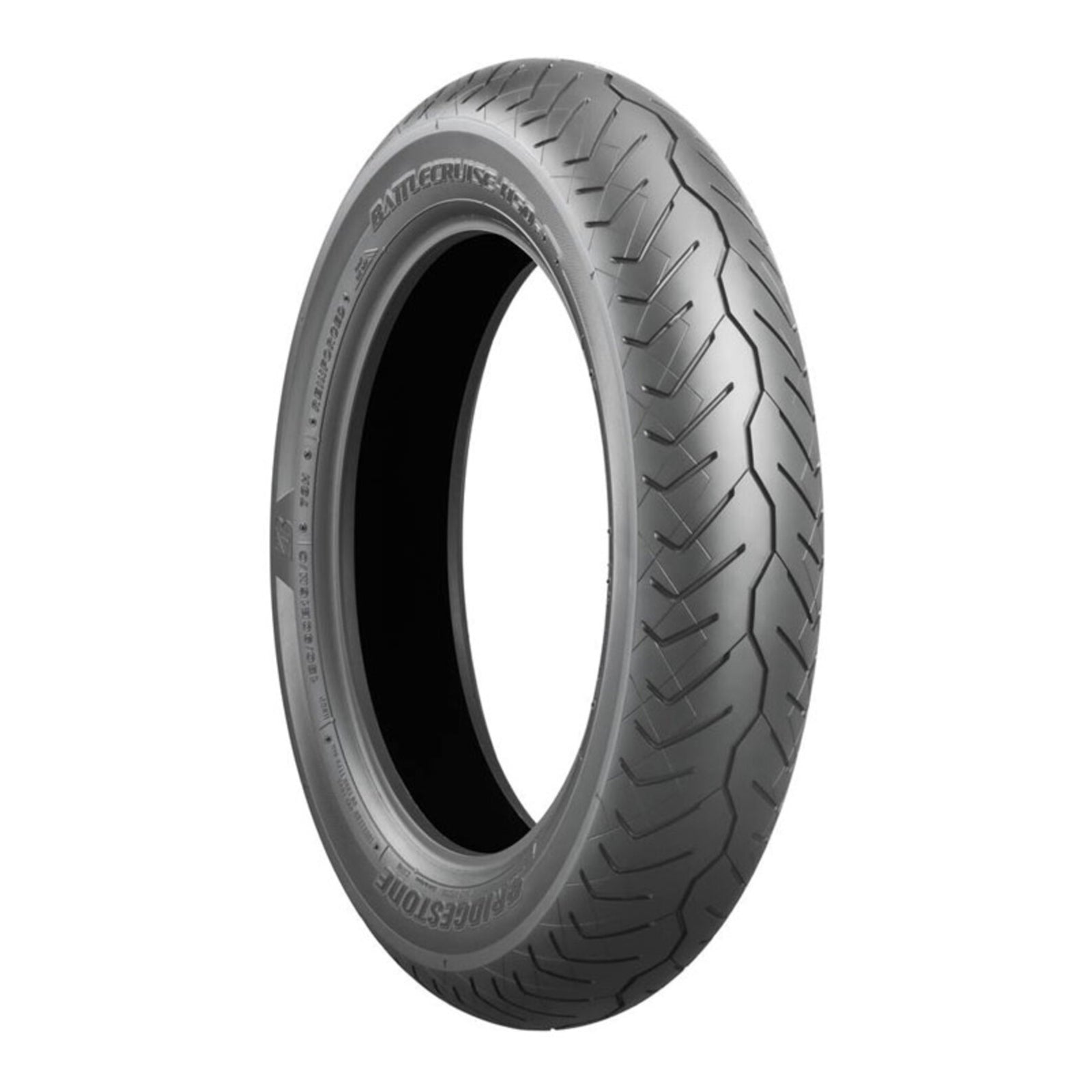 Bridgestone H50 120/70-19 Radial Front Tubeless Cruiser Tyre (60W)
