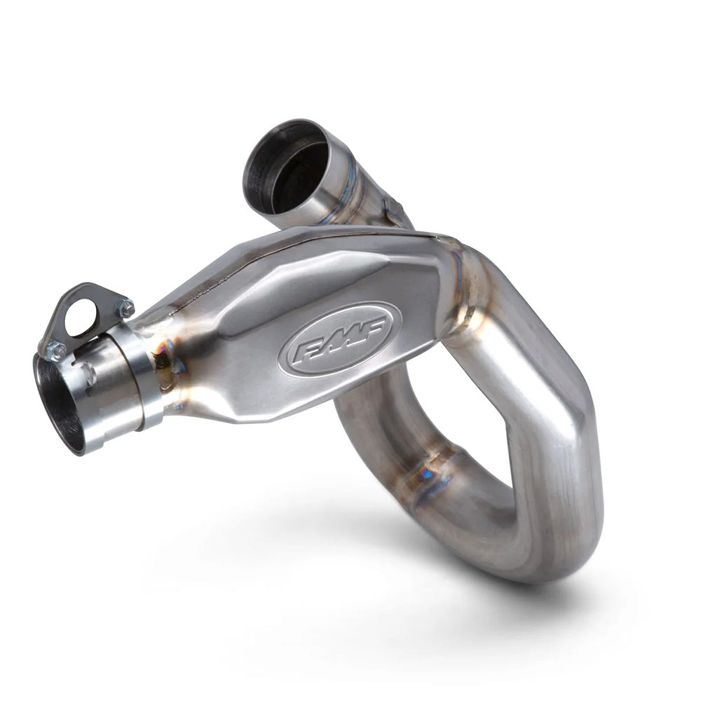 FMF - Titanium MegaBomb Header Truimph
