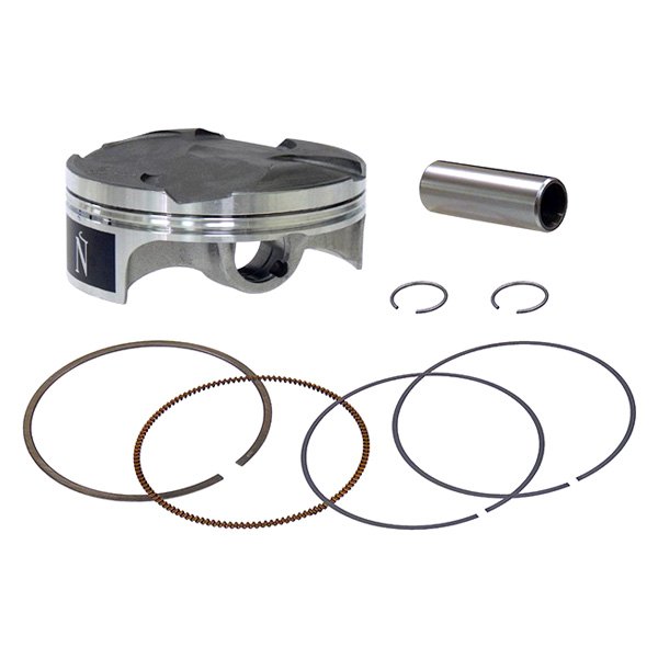 PISTON KIT NAMURA HYPERDRIVE CRF250R 14-15 76.77MM