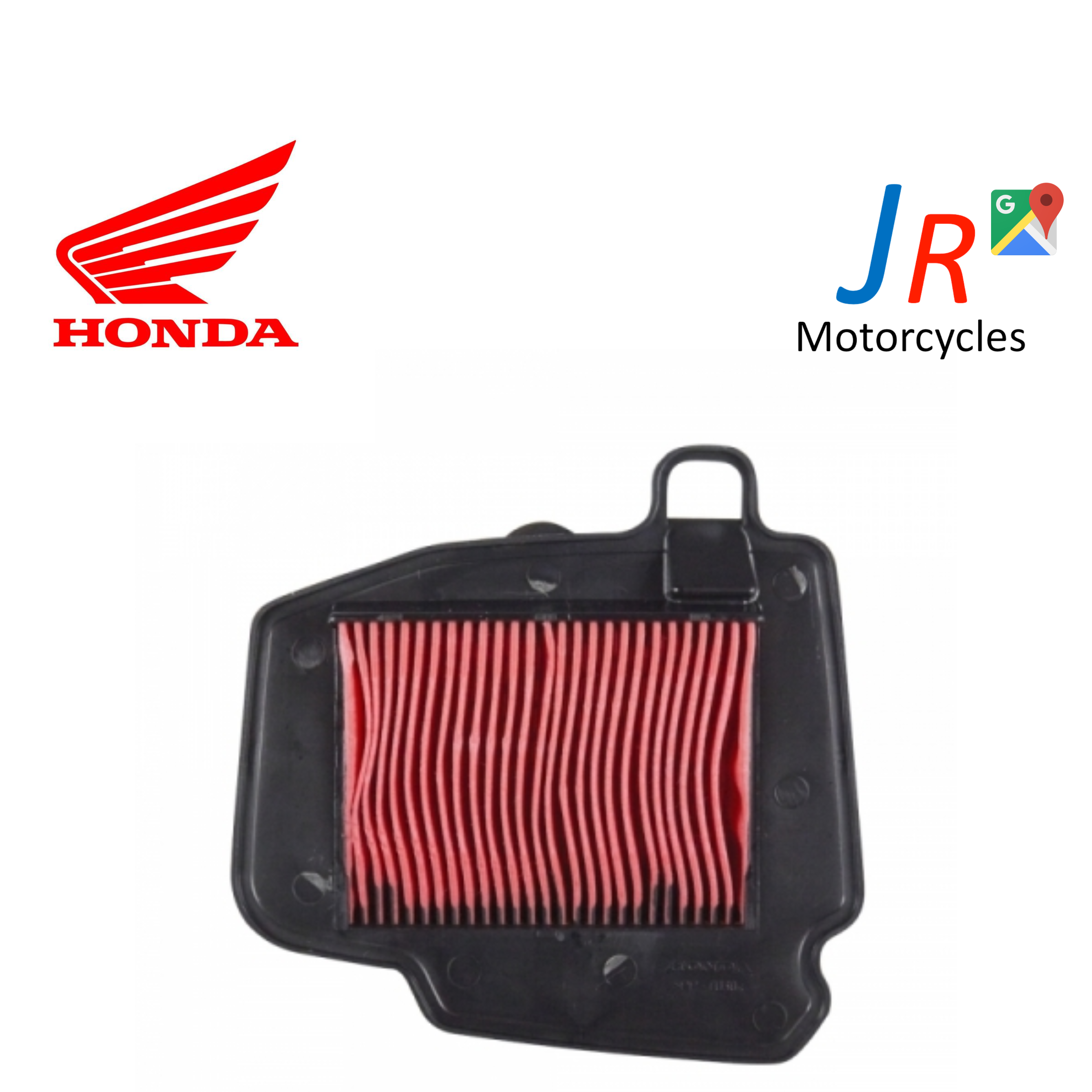 Genuine Honda Super Cub 110 Air Filter Element | Imported from Japan image 0