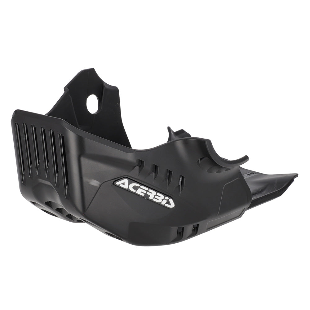 Skid Plate Black KTM 390 ADV R/X 20025-26 Acerbis