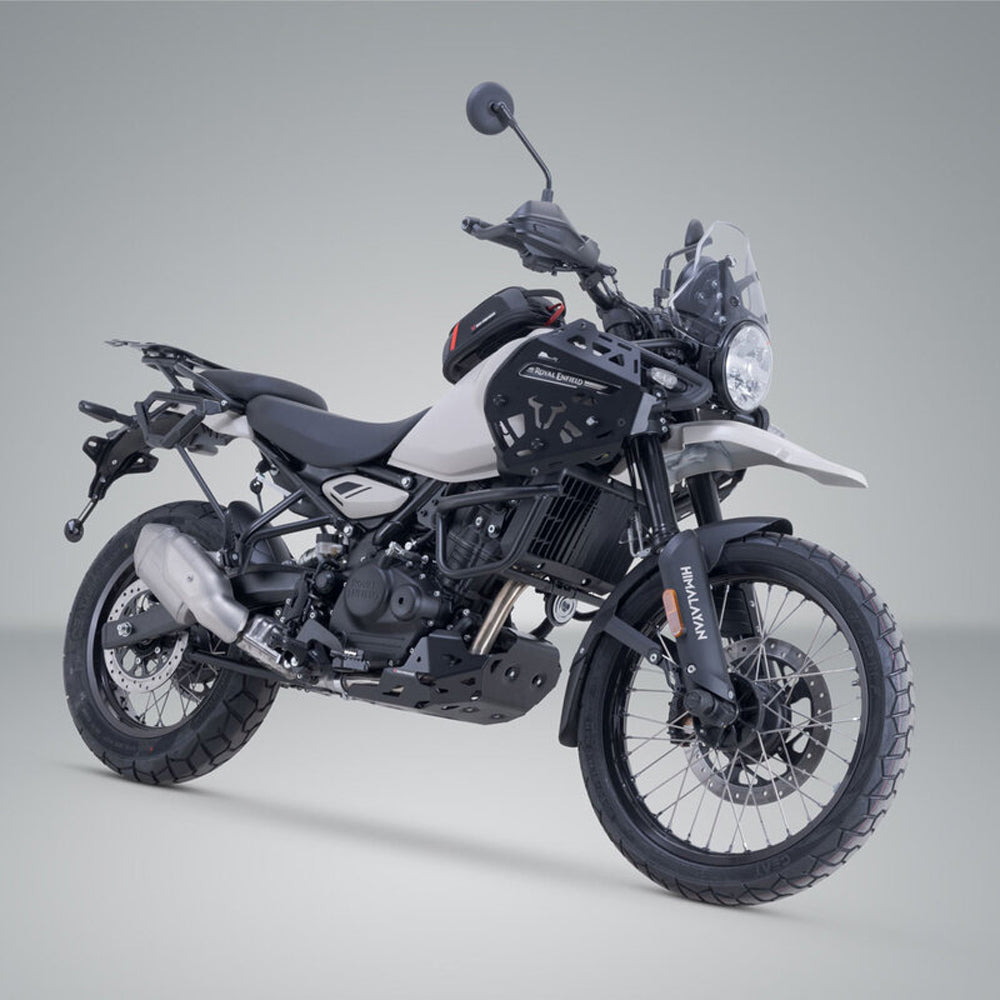 SIDE CARRIER SW MOTECH V-LOC SIDE CARRIER RIGHT FOR ROYAL ENFIELD 2023 - ON
