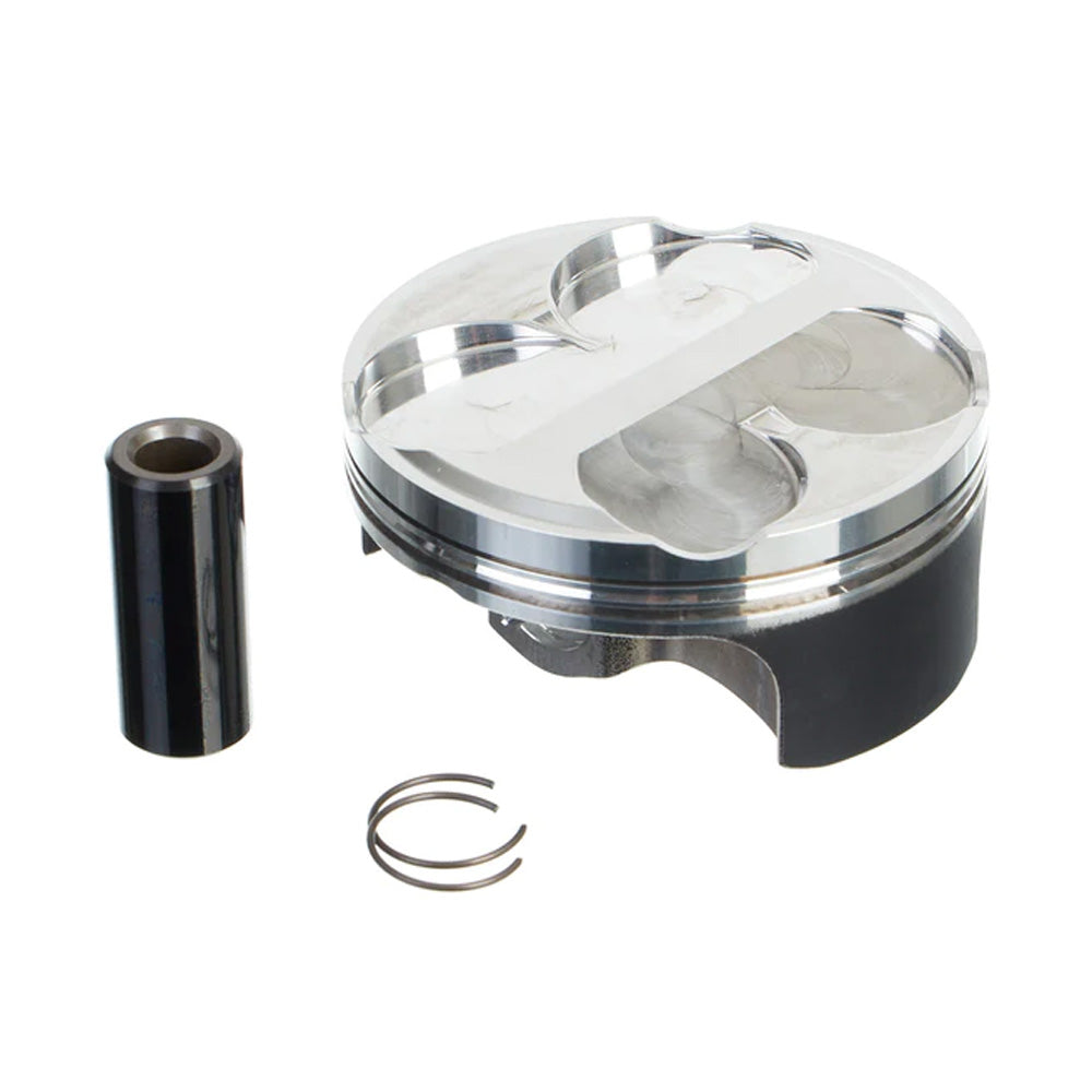 PISTON KIT WOSSNER 76.96MM 14.4:1 YAMAHA WR250F 20-23 YZ250F 19-ON YZ250FX 20-ON