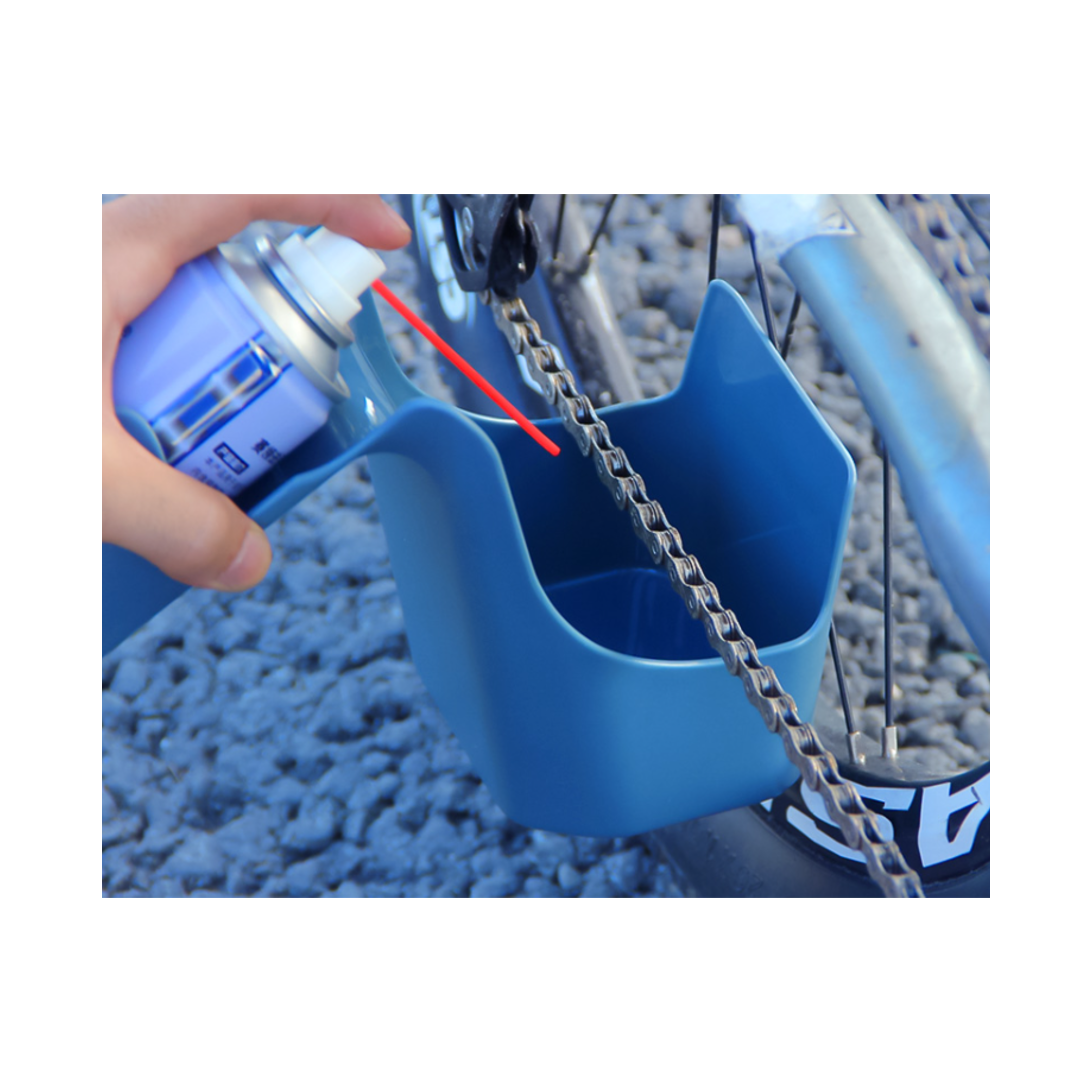 Oil Collection Container, Efficient Waste Collection image 1