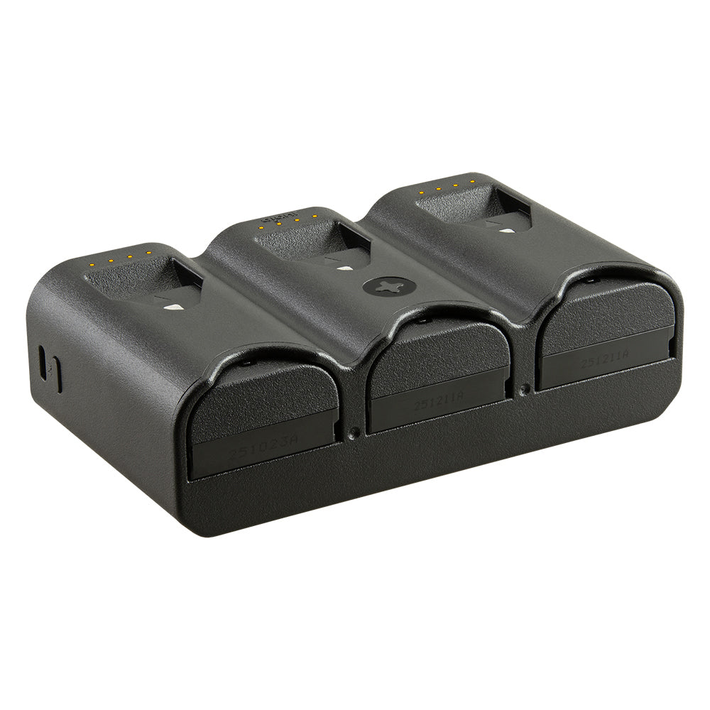 JUPIO TRI-CHARGE AIR3 CHARGER & POWERBANK FOR SONY NP-FZ100