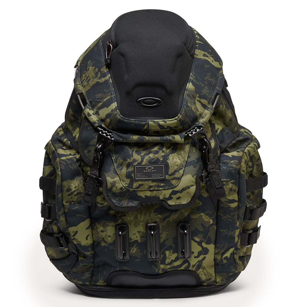 OAKLEY - Kitchen Sink Backpack - Stealth Black