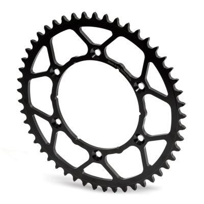 SPROCKET REAR MOTO MASTER ULTRALIGHT STEEL 47T KAWASAKI KX65 00-ON RM65 03-07