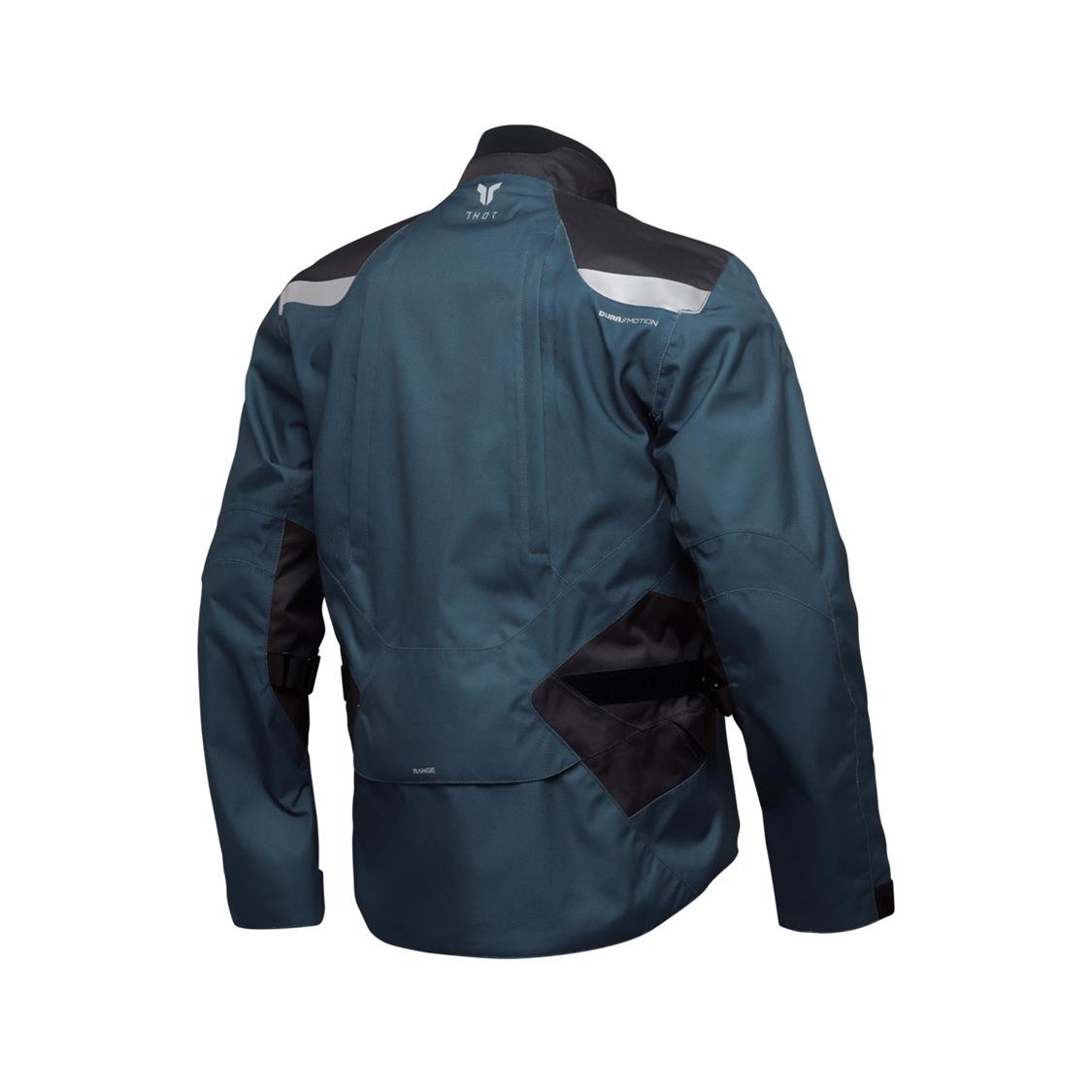 THOR JACKET RANGE STEEL