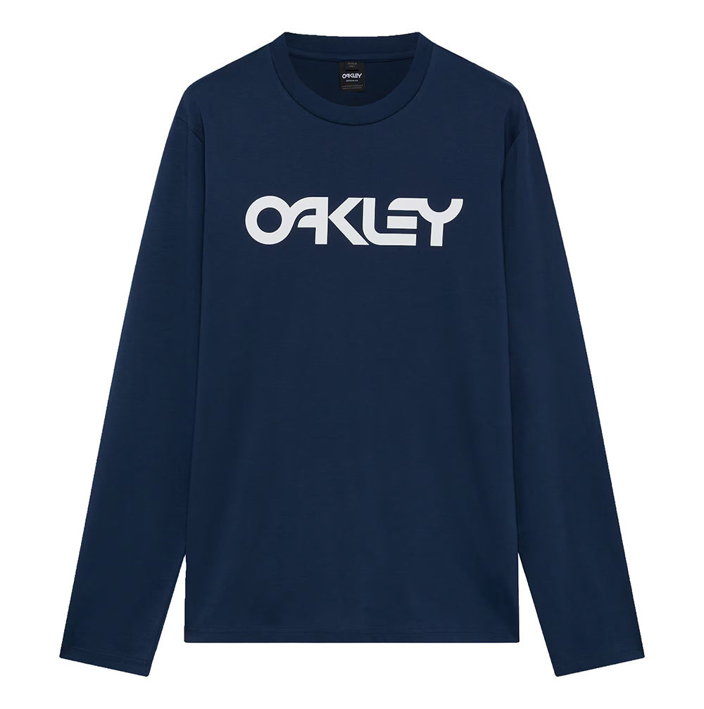 OAKLEY Mark II LS Tee - Abyss