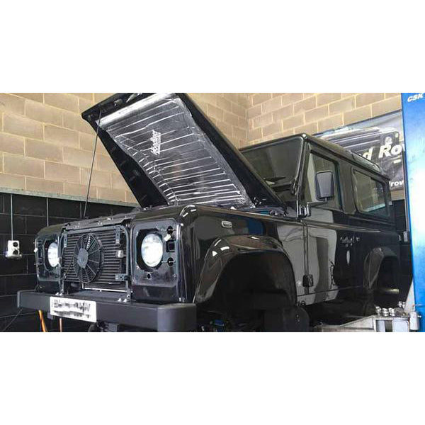 DYNAMAT HOODLINER (813MM X 1.37M - 19MM) - 1 SHEET