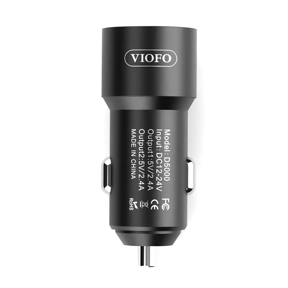 VIOFO DASHCAM 4K A129 PRO SINGLE CAMERA WIFI + GPS