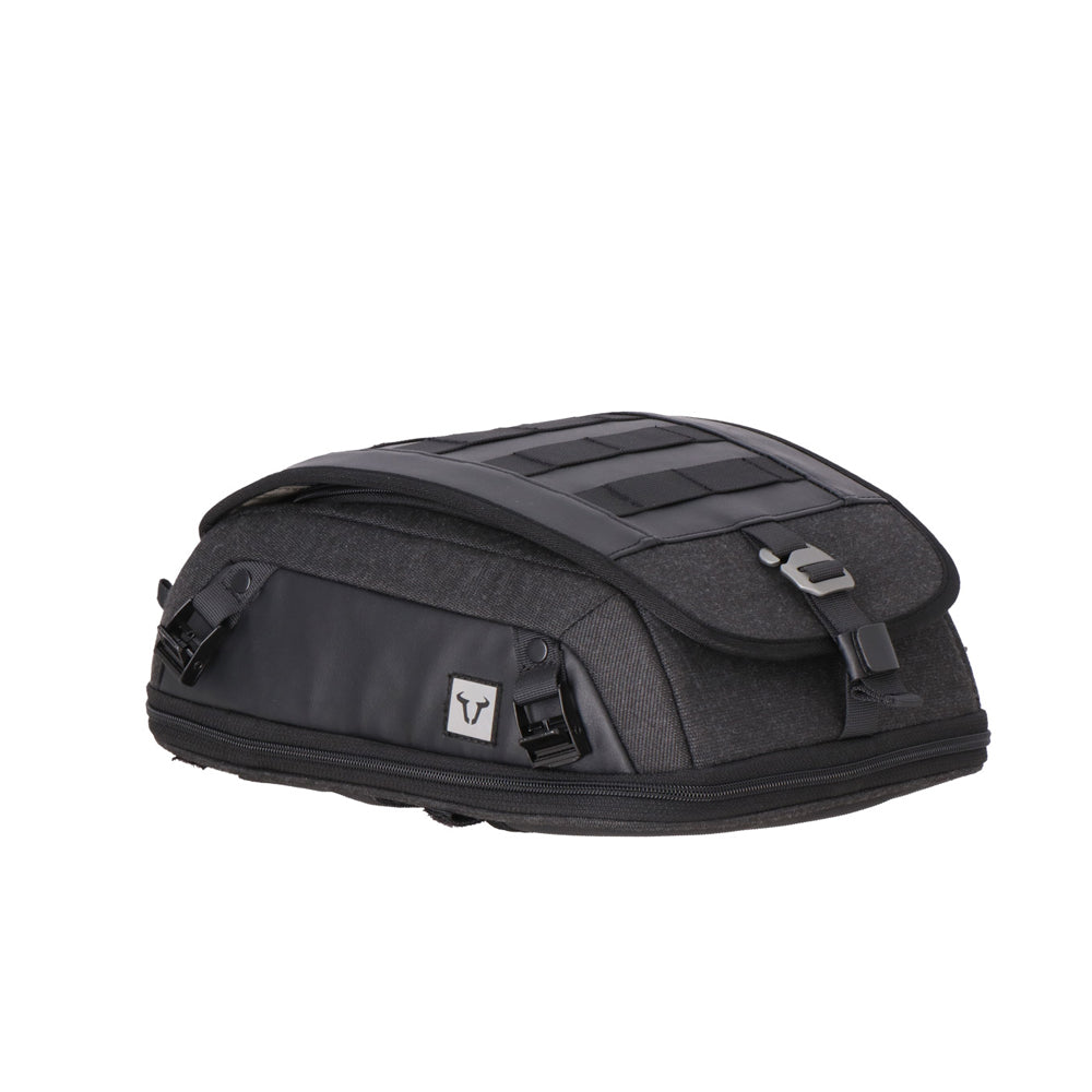 TAILBAG SW MOTECH LEGEND GEAR LR3 GEAR TAILBAG BLACK 6-12 LITRE FUNCTION SPLASH PROOF