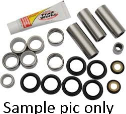 PIVOT WORKS LINKAGE BEARING KIT YAMAHA YZ250F 10-13