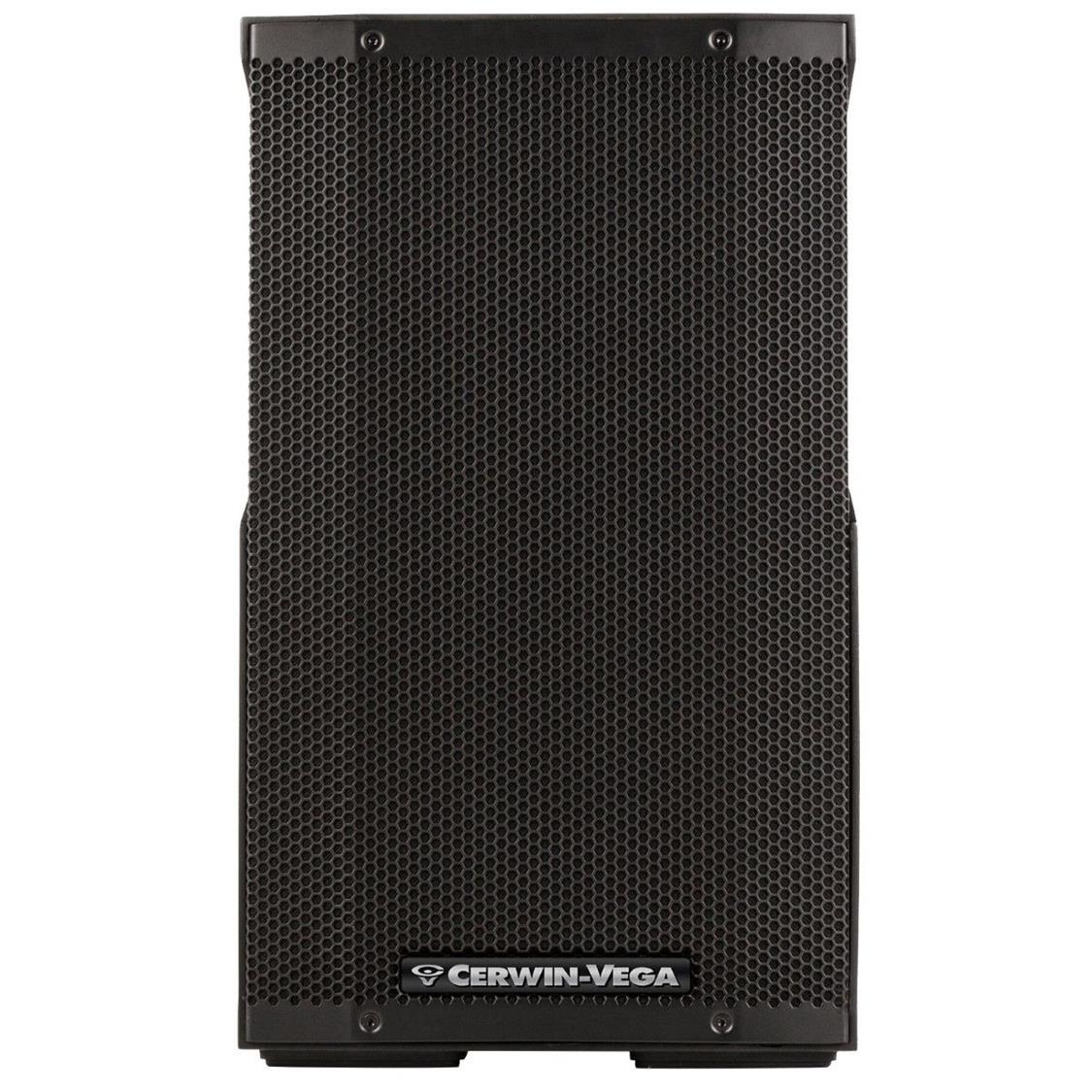CERWIN VEGA CVE SERIES PRO AUDIO 10" POWERED BLUETOOTH 2-WAY FULL RANGE SPEAKER