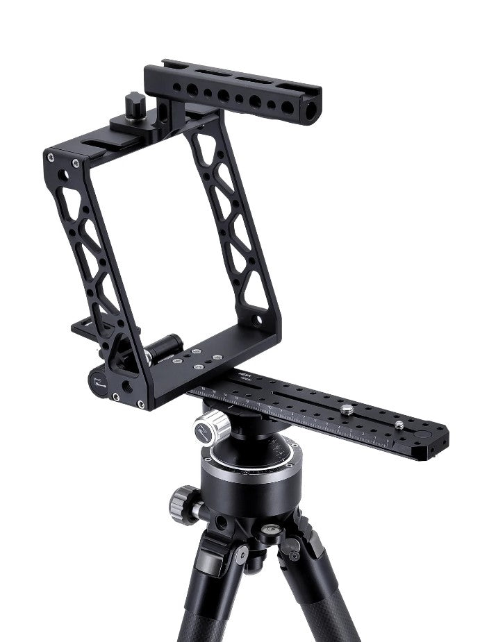 HEIPI VISION SUPER TELEPHOTO LENS PLATE