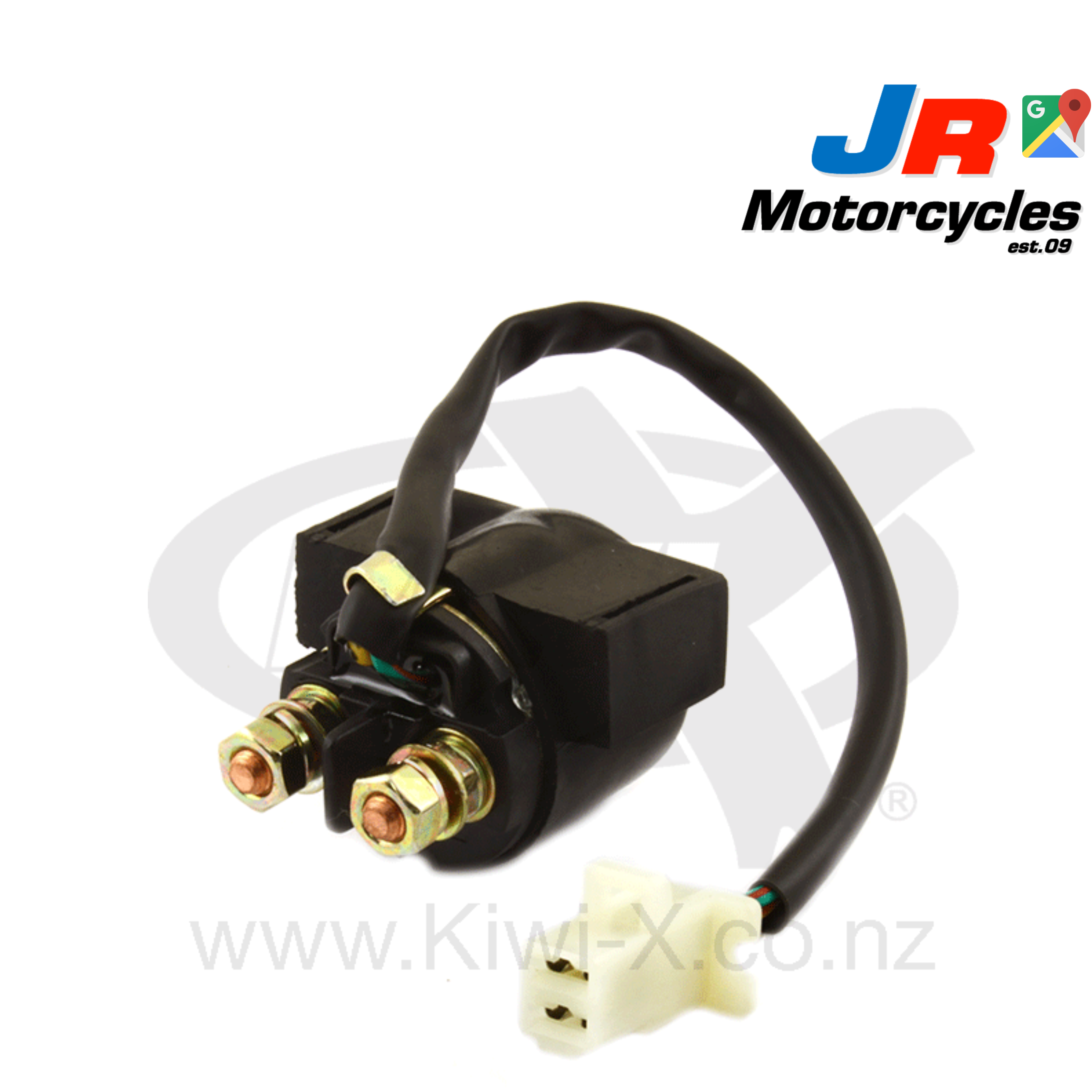 KiwiX Starter Solenoid #5 image 0