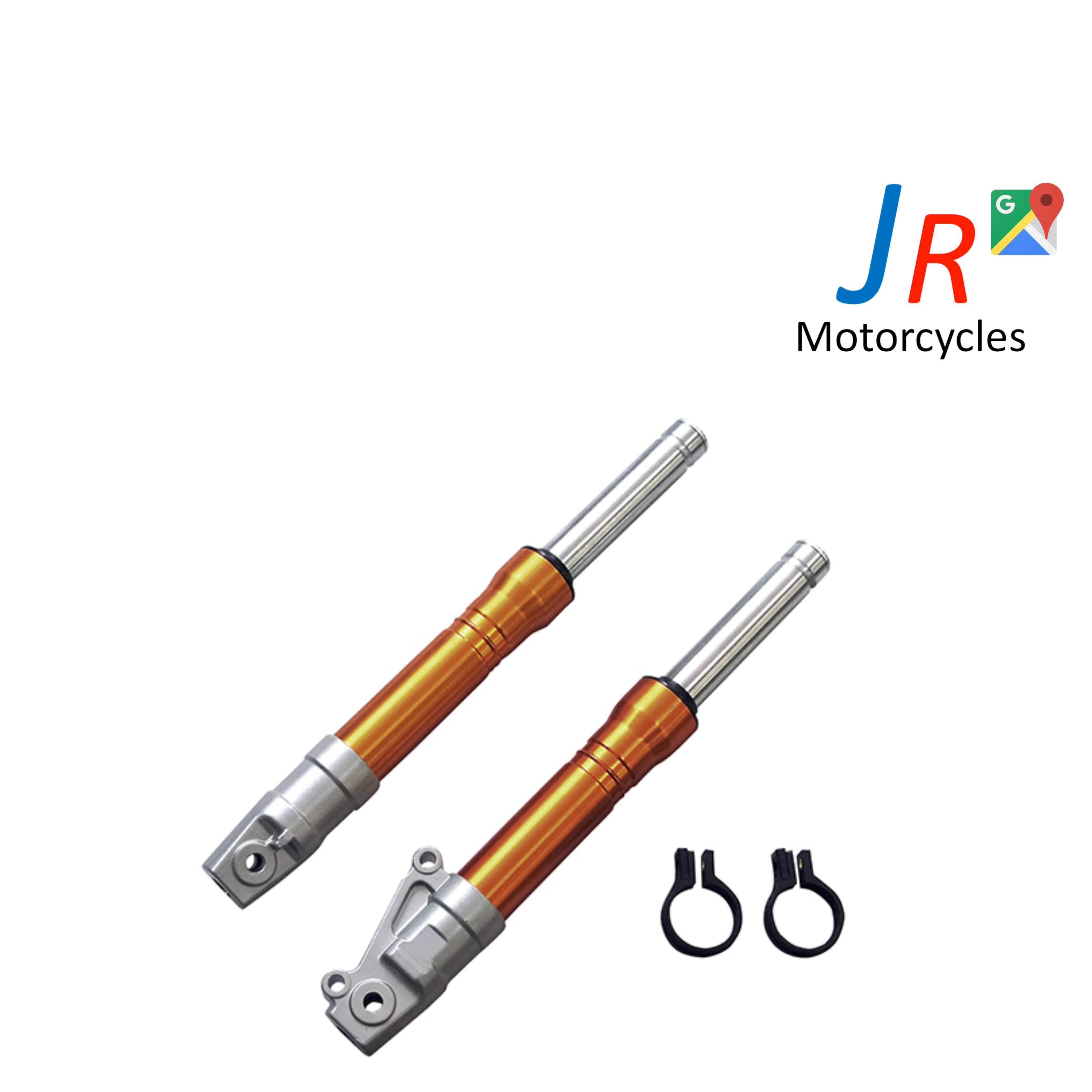 Honda Live Dio ZX AF35 Gold Front Suspension | Imported from Japan image 0