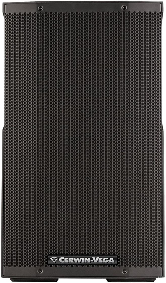 CERWIN VEGA CVE SERIES PRO AUDIO 12" POWERED BLUETOOTH 2-WAY FULL RANGE SPEAKER
