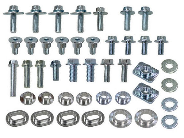 BODY PANEL FASTENER BOLT PACK PSYCHIC YAMAHA YZ125 YZ250 02-ON YZ125X 19-ON YZ250X 16-ON
