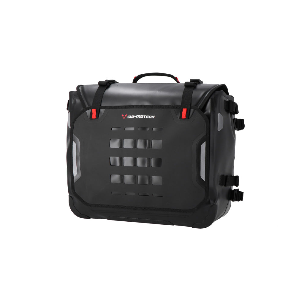SYS BAG SW MOTECH WATERPROOF WITH ADAPTER PLATE 27L-40L RIGHT FOR PRO OR EVO SIDE CARRIER