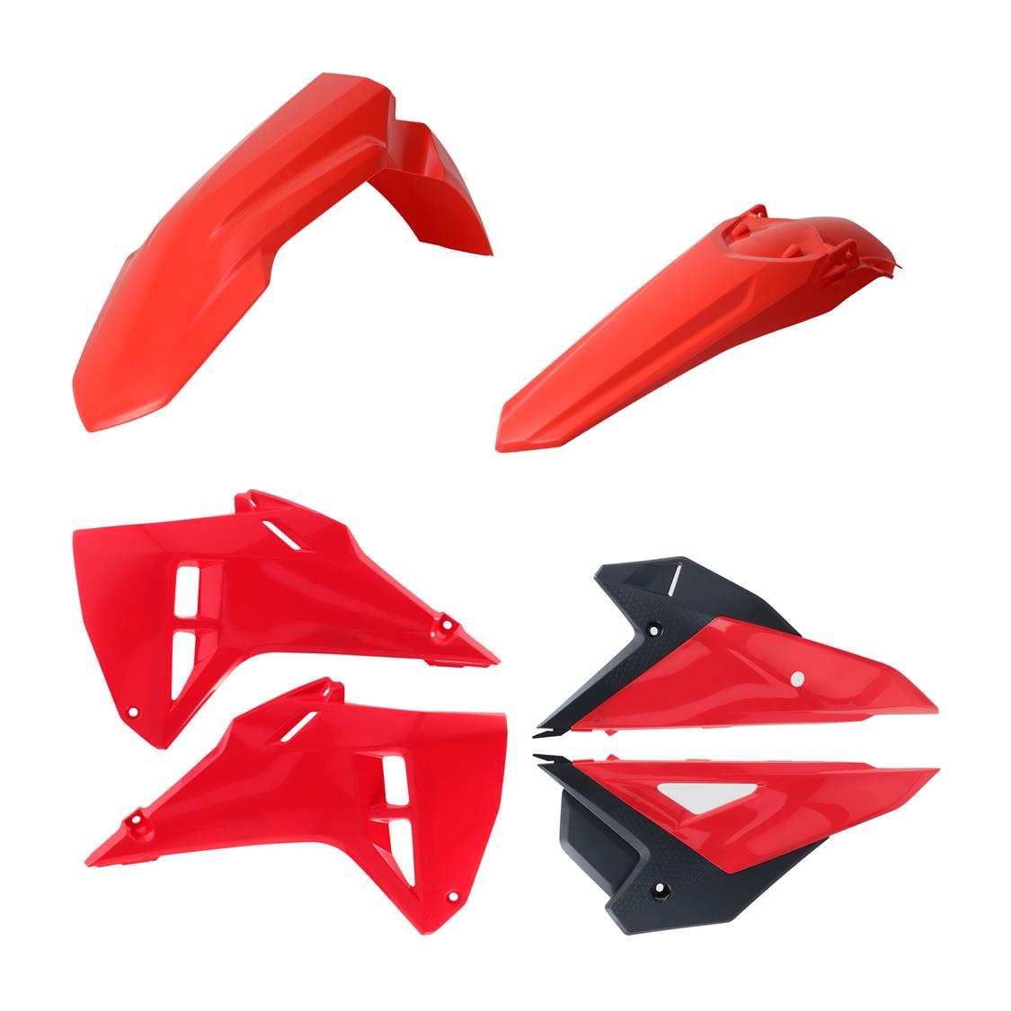 Acerbis STANDARD Plastic Kit - Honda