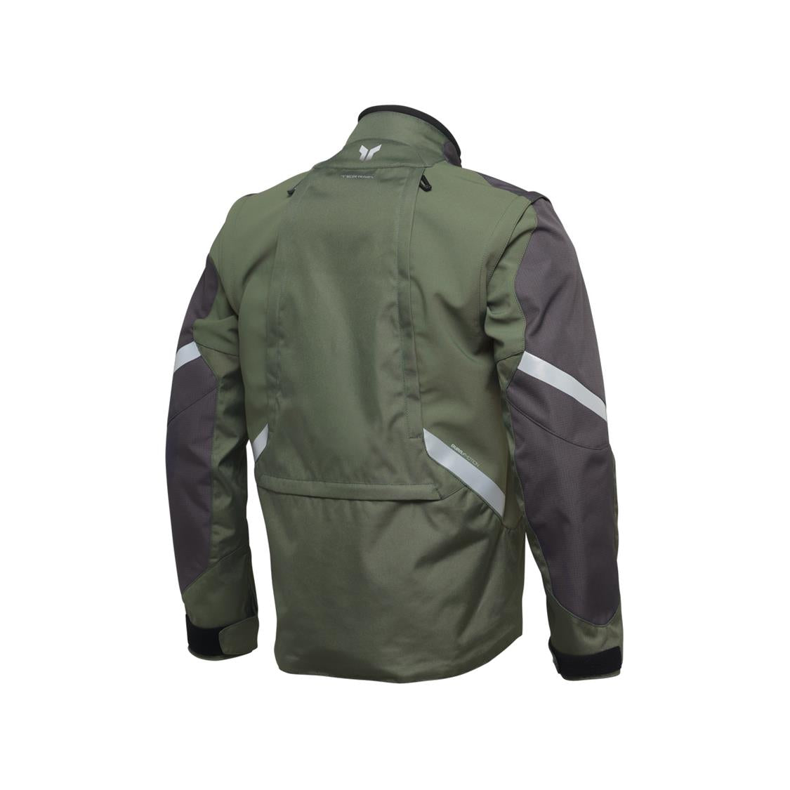 THOR JACKET TERRAIN ARMY/CHARCOAL