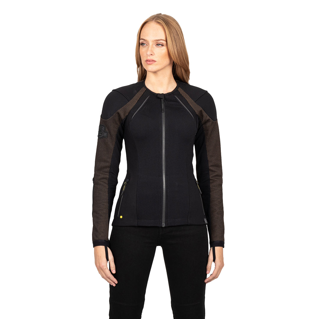 KNOX Urbane Pro MK3 Armour Shirt Womens - Copper