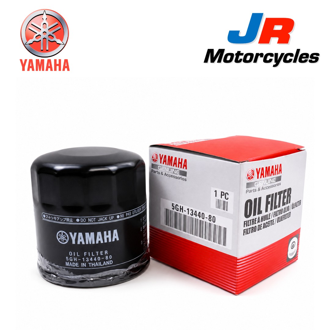 Genuine Yamaha Oil Filter OEM 5GH-13440-80 MT07 MT09 R6 R1 Tenere 700