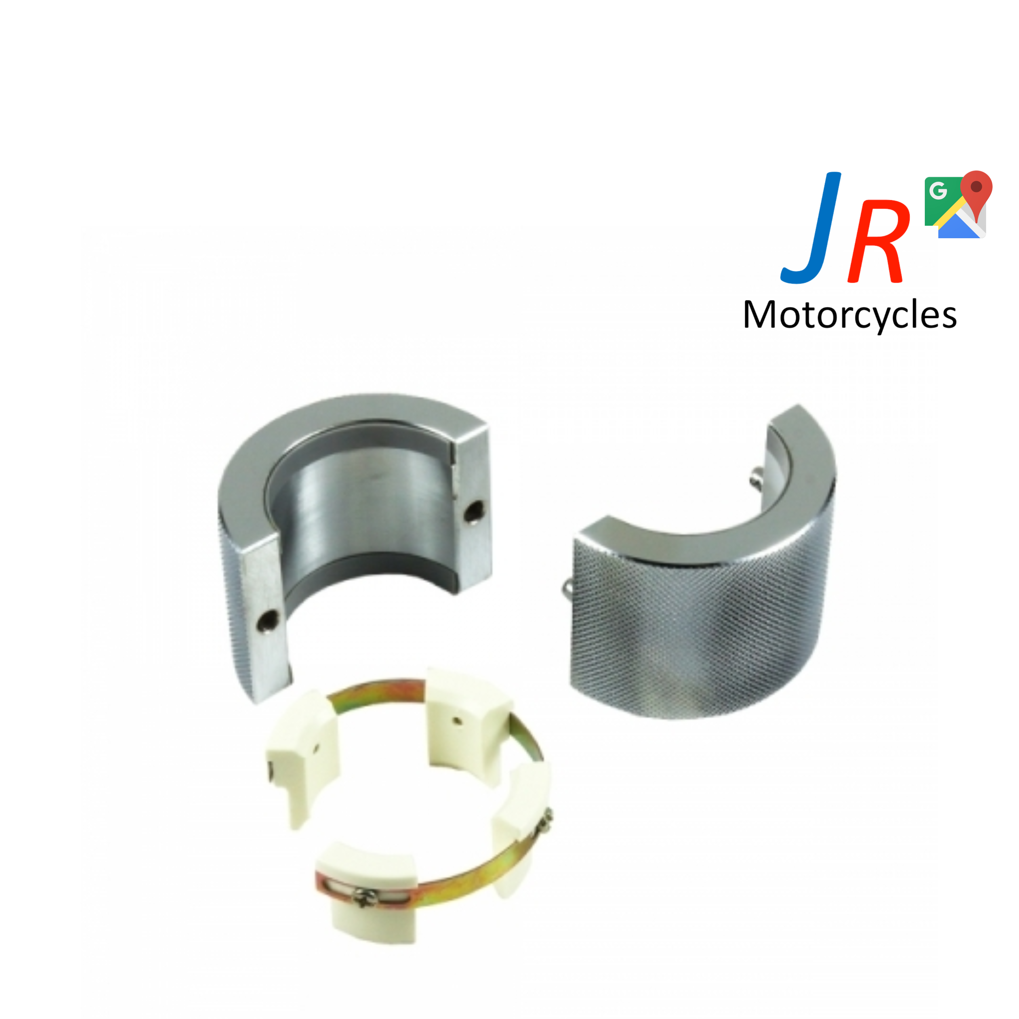 Front fork oil seal pusher 46~54mm inverted/upright compatible image 0