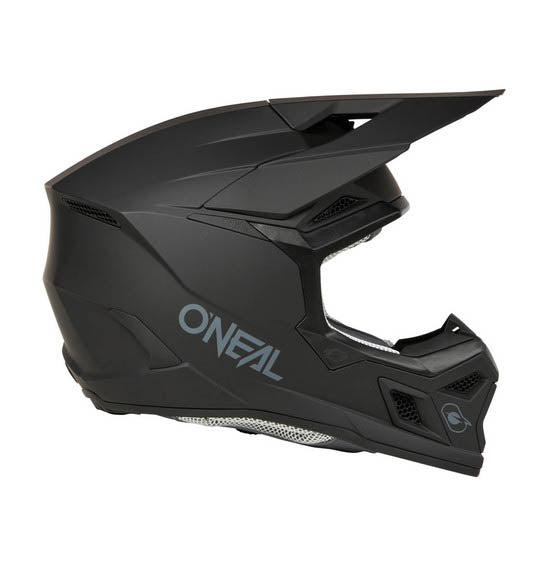O'Neal 2026 3SRS SOLID Helmet - Black