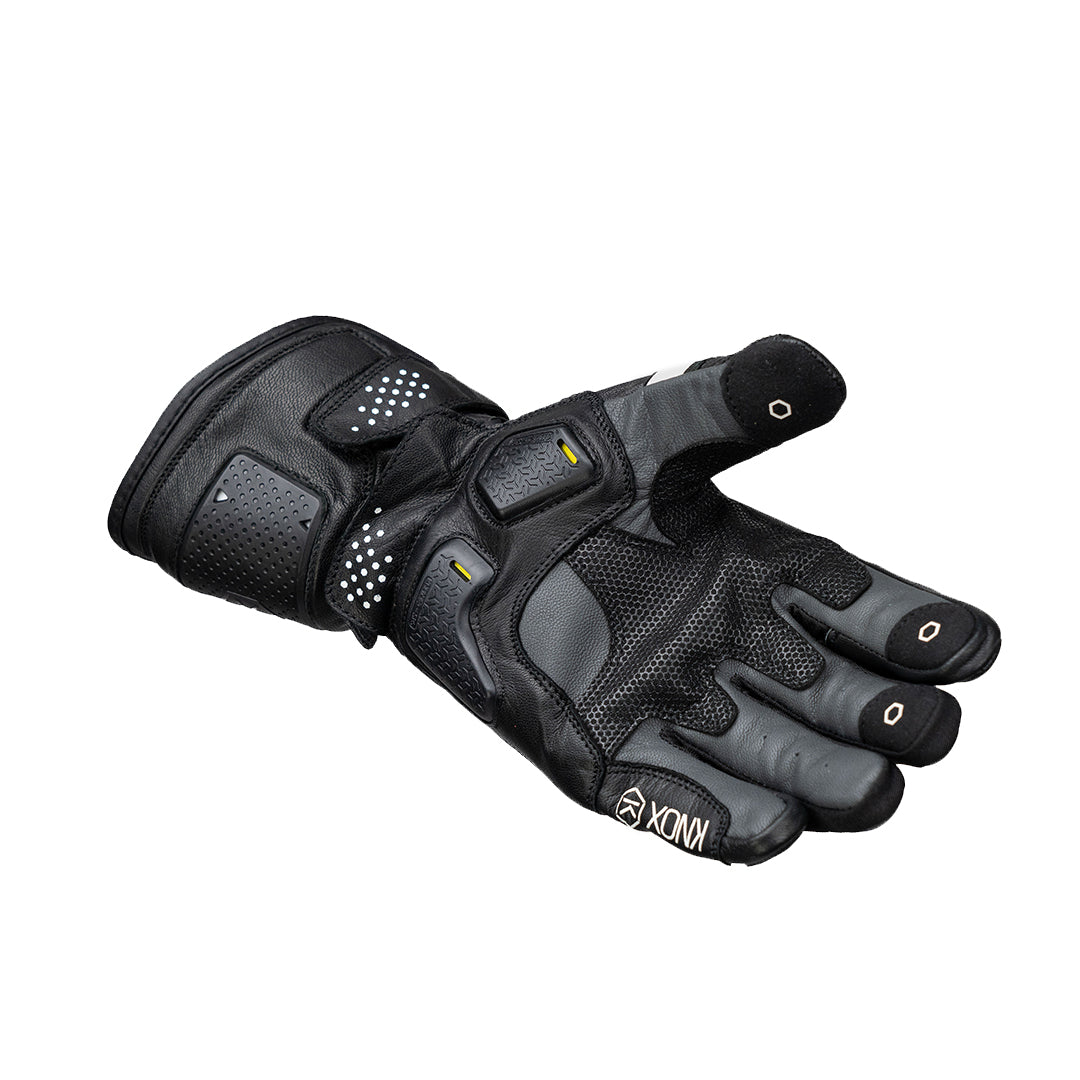 KNOX Oulton MK2 Gloves - Black White