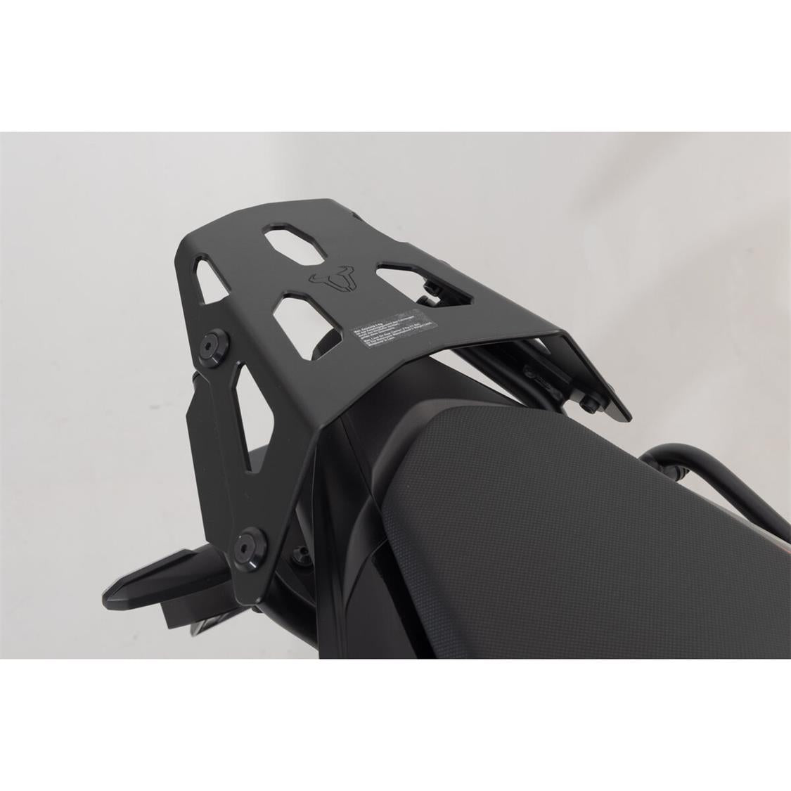 REAR CARRIER SW MOTECH STREET RACK HONDA CB500F 18-ON CBR500R 18-ON