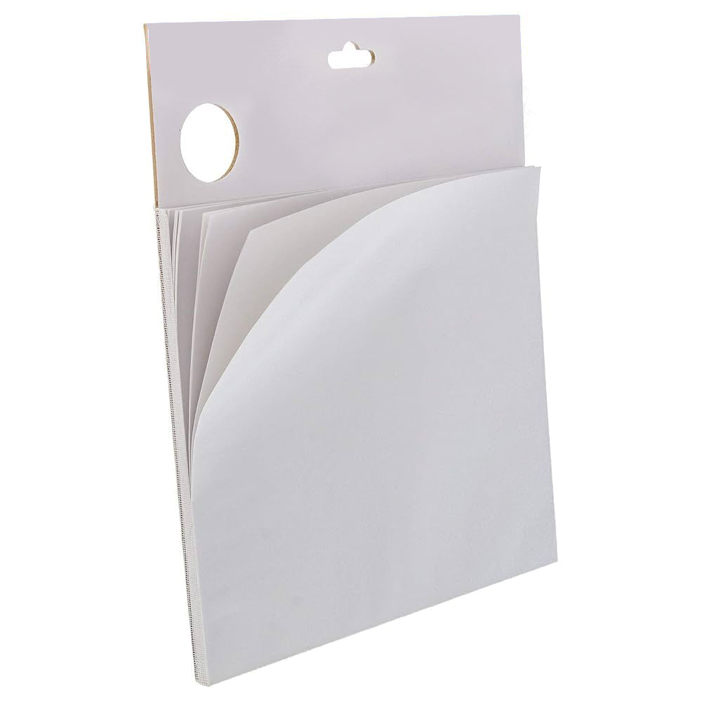 EDS AUTO DISPOSABLE MIXING SHEETS ONION BOARD 26 X 22 CM 100 SHEETS