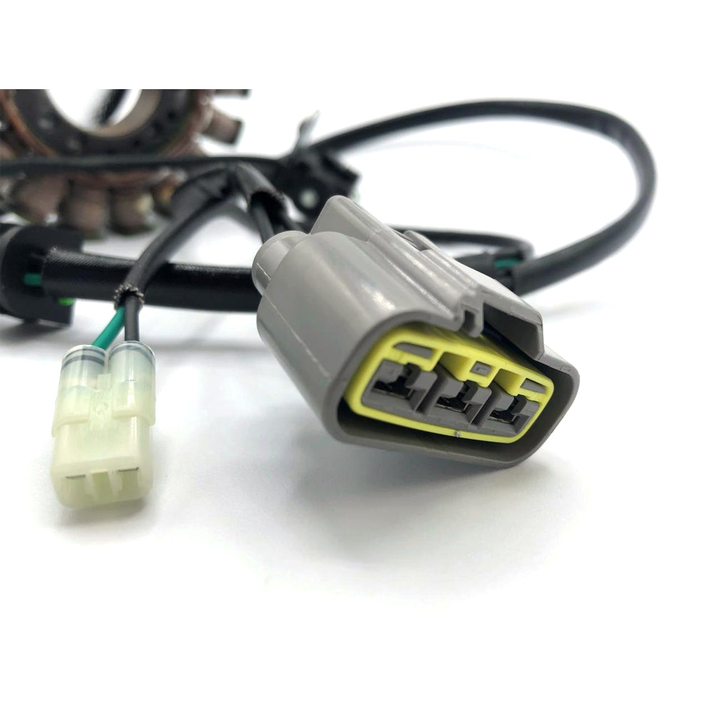 STATOR RICKS MOTORSPORT TRIUMPH