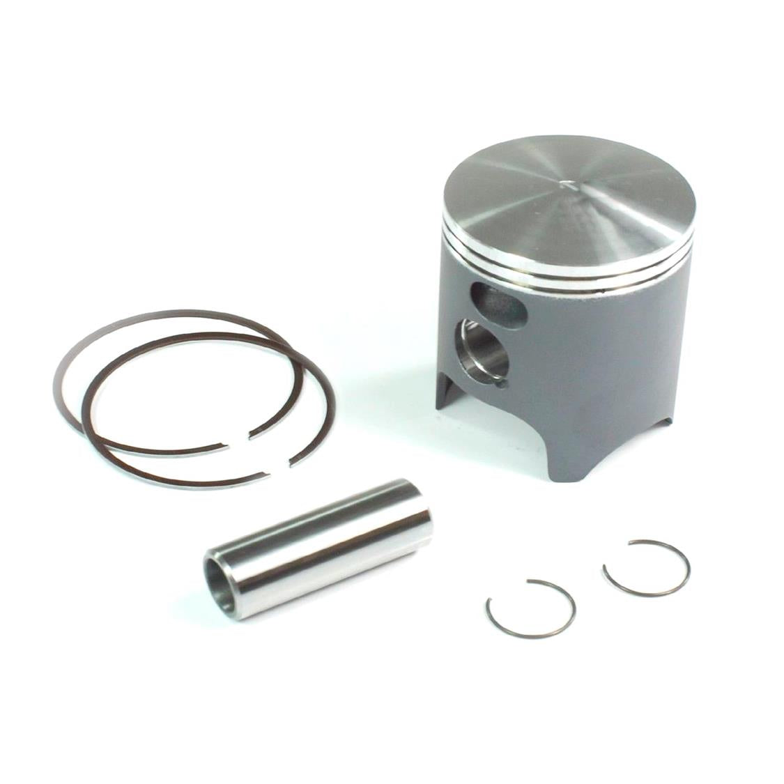 PISTON KIT WOSSNER 53.96MM SUZUKI RM125 04-11