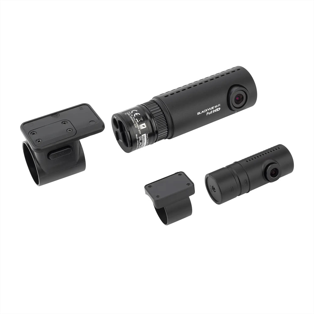 BLACKVUE DR590X-2CH FULL HD DASHCAM 32GB MICRO SD CARD