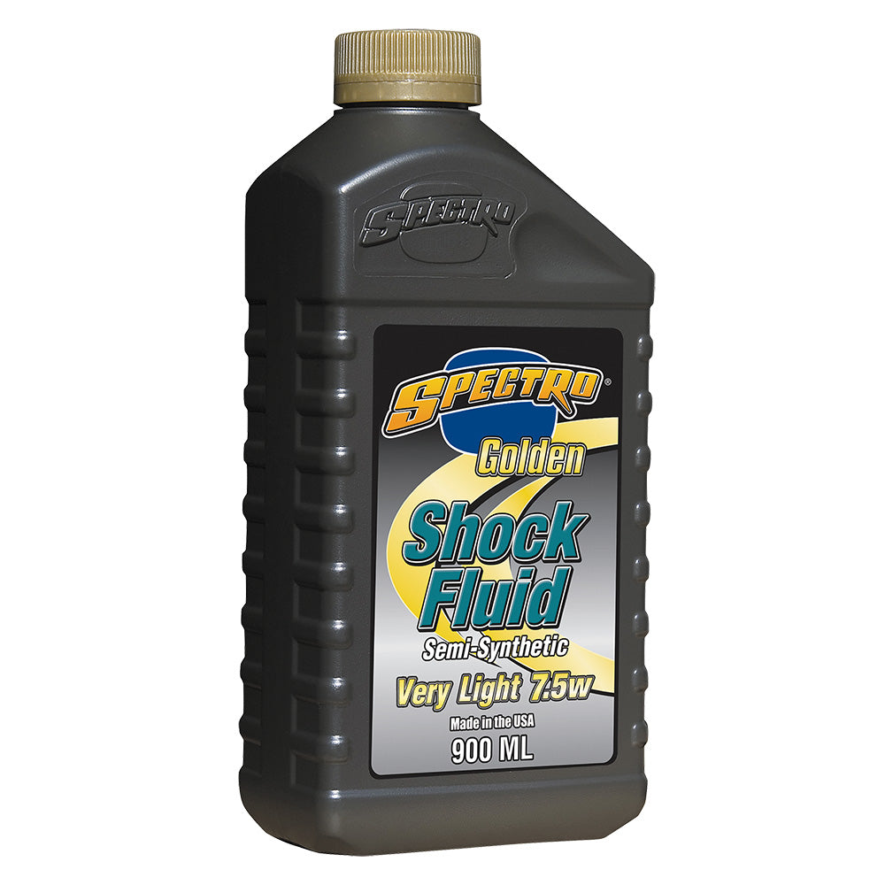 SPECTRO Golden Shock Fluid Very Light 7.5w - 1L