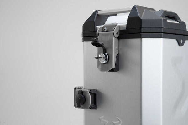 SW MOTECH TRAX LOCK CYLINDER SET ION ADVENTURE ALU BOX 2 LOCKS 2 KEYS