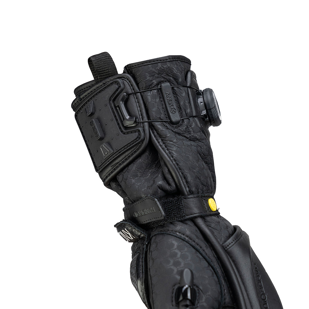KNOX Handroid MK5 Glove - All Black