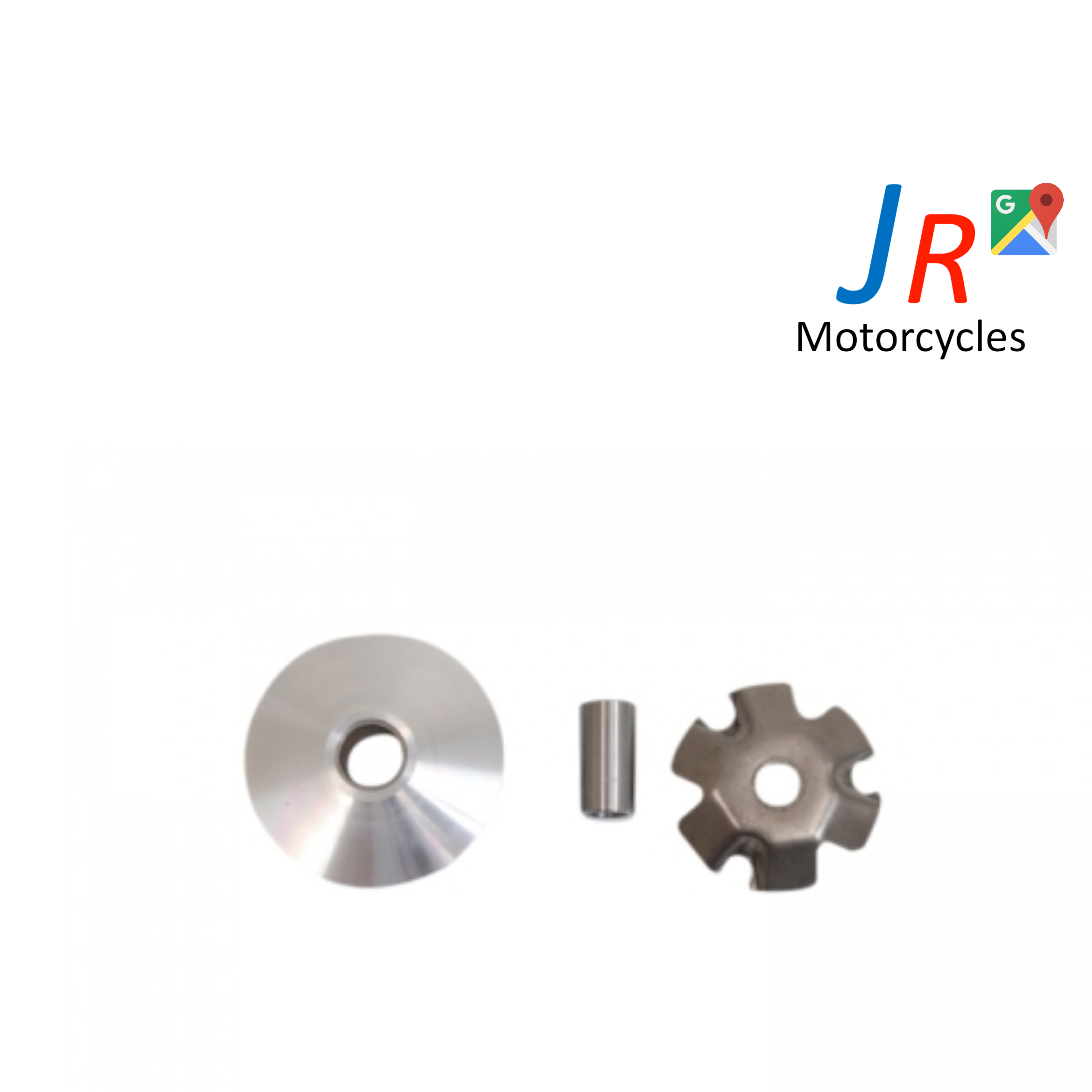 Honda Live Dio AF34 AF35 Repair Pulley Set Super Dio AF27 AF28 image 0
