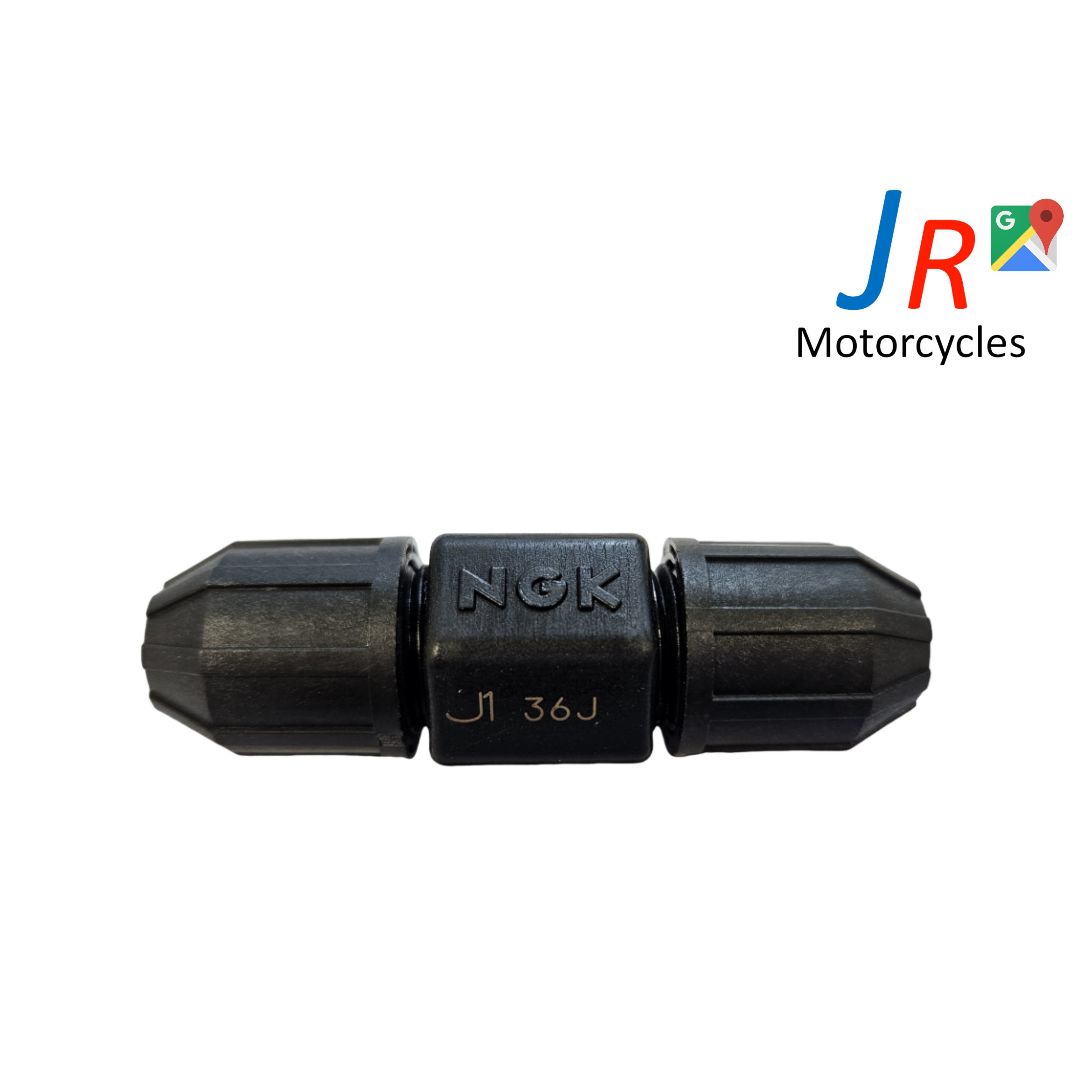 NGK J1 Cable joiner (8083) 7mm diameter | Imported from Japan image 0